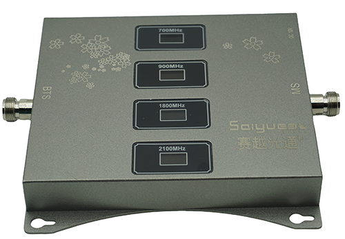  郴州四频手机信号接收器200㎡