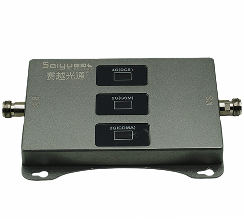 郴州三频手机信号增强器200㎡