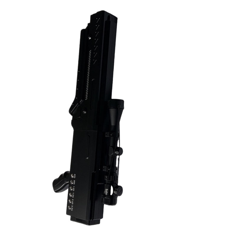  郴州手持便携式枪型低空防御反制六通道C型