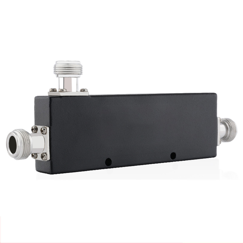  郴州FM调频广播同步广播耦合器