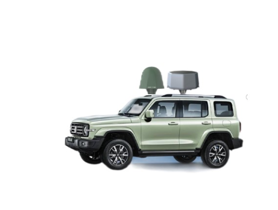  郴州车载察打一体低空防御反制设备