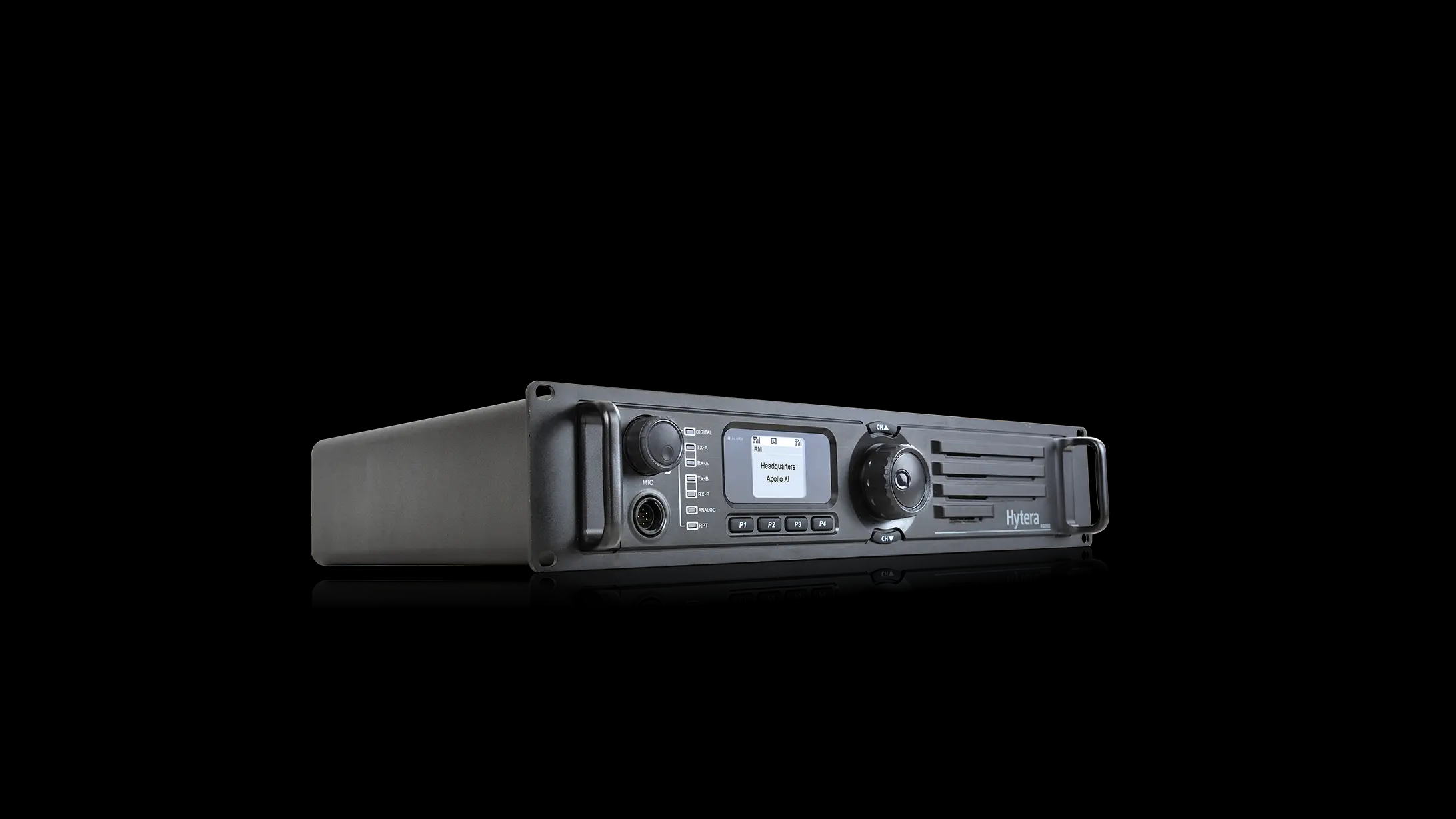  郴州数字中继中转台RD980（海能达）