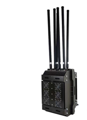  郴州手拉箱式大功率低空防御反制设备