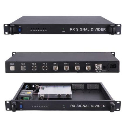  郴州无线对讲系统接收分路器