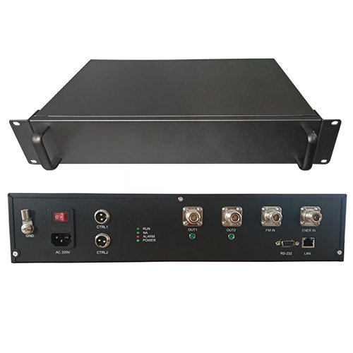  郴州FM调频广播插播主机