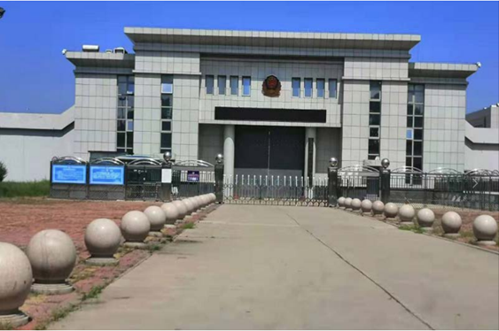  郴州某监狱数字手机信号屏蔽（信令级管控）案例