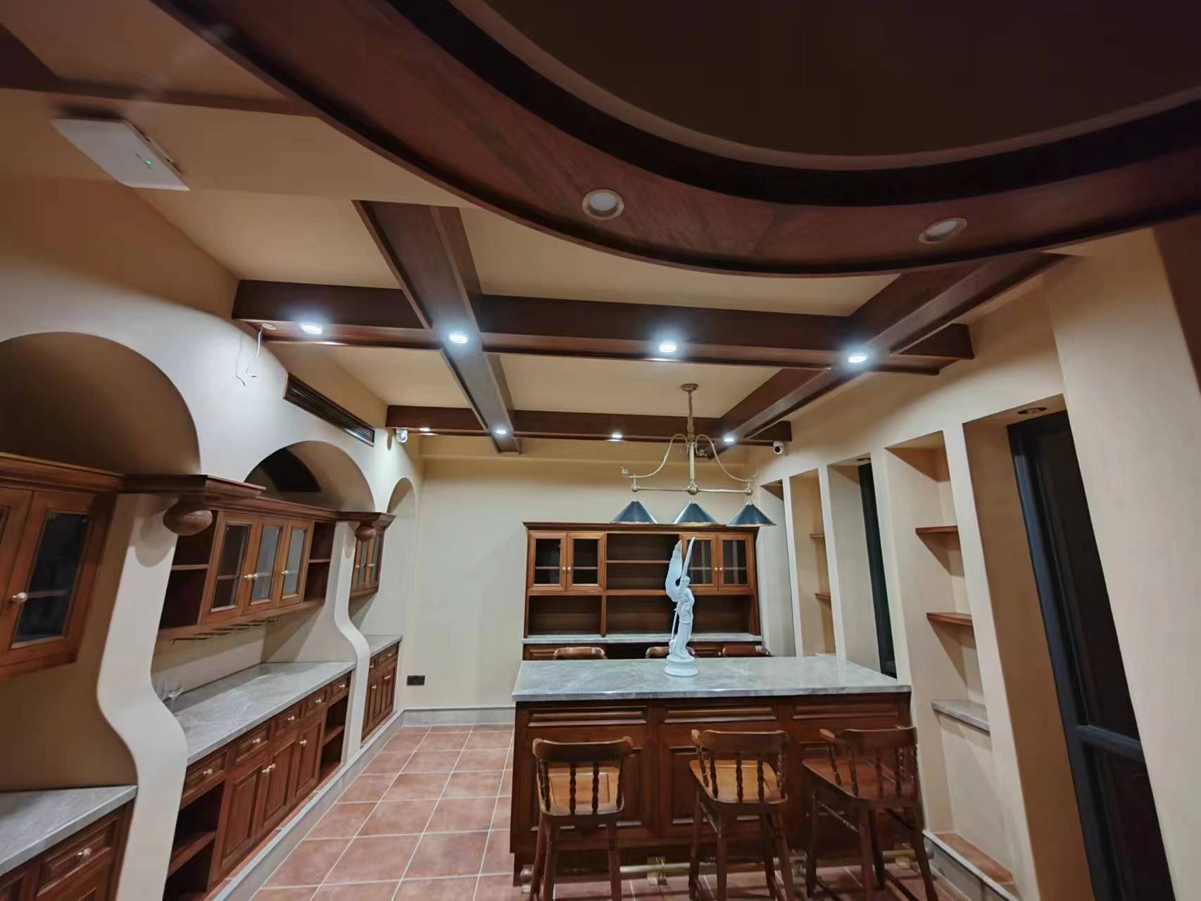  郴州台湾山庄别墅4G全网通手机信号覆盖案例