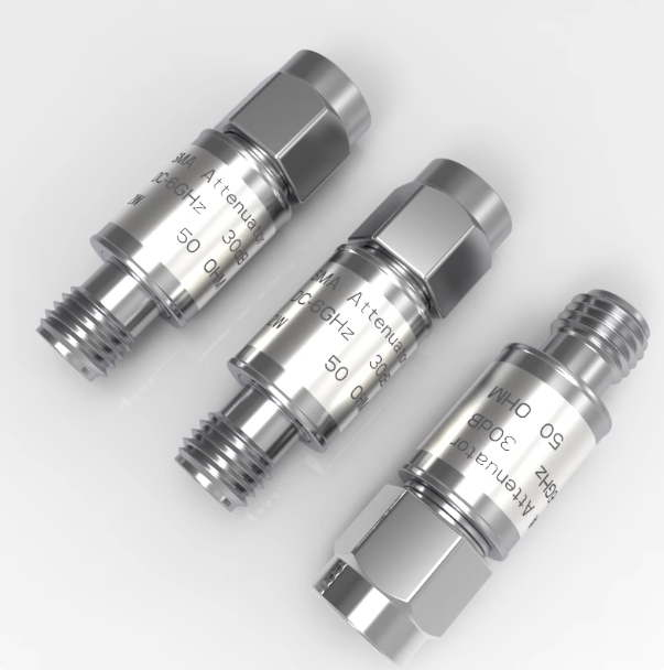  郴州小功率SMA固定衰减器0-3G/0-6G射频专用